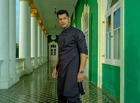 பிரபல இயக்குநருடன் 3வது முறையாக இணையும் விஷால்