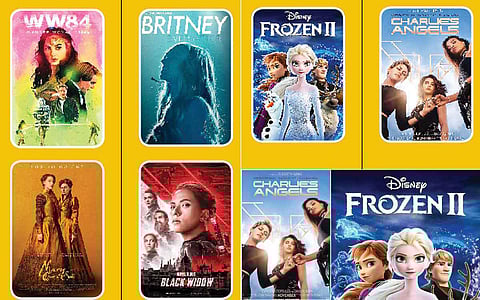 பெண்ணியம் பேசும் ஹாலிவுட்!