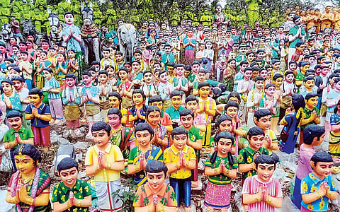 நிஜத்தைப் போல்..!