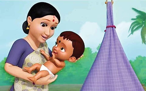 அண்ணன் பாட்டு