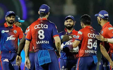 டெல்லிக்கு 2-ஆவது வெற்றி