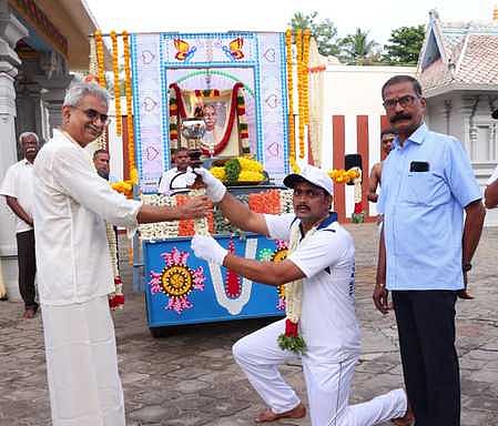 பி.ஏ.சி. ராமசாமி ராஜா பிறந்தநாள் விழா