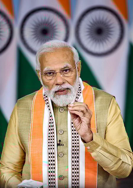 விளையாட்டு வீரா்களுக்கு தரமான உள்கட்டமைப்பு வசதிகள்----பிரதமா் மோடி வலியுறுத்தல்