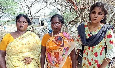 நகைப் பறிப்பு வழக்கு: 3 பெண்கள்களுக்கு தலா மூன்றாண்டுகள் சிறை