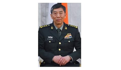 லீ ஷாங்ஃபூ