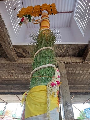 திரௌபதி அம்மன் கோயில் தீமிதி விழா தொடக்கம்