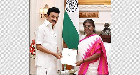 ஜூன் 5ல் கிண்டி பன்னோக்கு உயர்சிறப்பு மருத்துவமனையை திறந்துவைக்கிறார் குடியரசுத் தலைவர்!