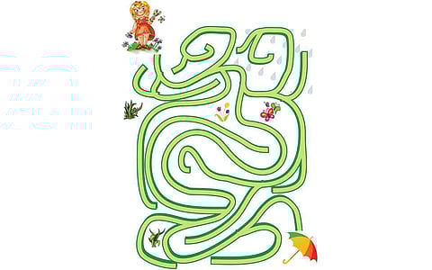 வழி காட்டுங்கள்