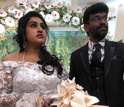 அனைவரும் கற்றுக்கொள்ள வேண்டிய பாடம்: பீட்டர் பால் மறைவிற்கு வனிதா உருக்கம்