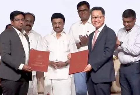 அமைச்சர்களின் இலாகாக்கள் மாற்றப்பட்டது ஏன்? முதல்வர் விளக்கம்