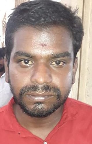 கஞ்சா கடத்தியவருக்கு 10 ஆண்டுகள் சிறை