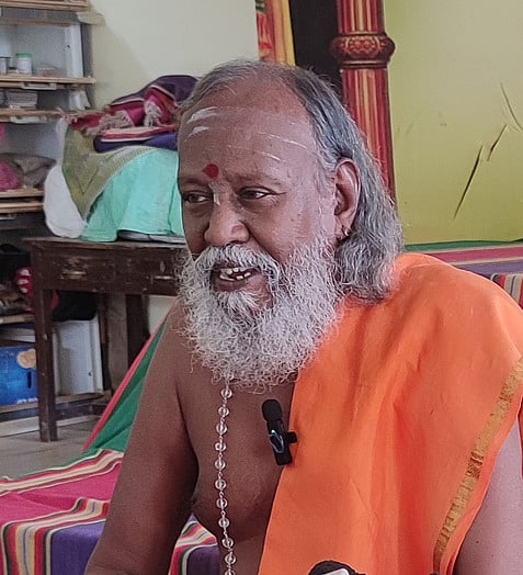 பழனி கோயிலில் மே 18-இல்போகா் ஜெயந்தி விழா