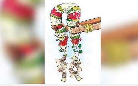 திருமணத்தையே நிறுத்திய ப்ரீ-வெட்டிங் ஷூட்: என்னதான் நடந்திருக்கும்?