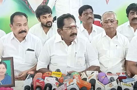 நடிகர் விஜய் தாராளமாக அரசியலுக்கு வரலாம்: செல்லூர் ராஜு