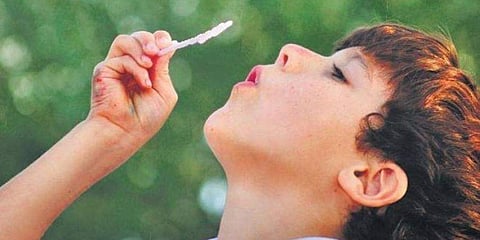 உறவுகளை அறியாக் குழந்தைகள்