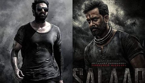 சலார் ரிலீஸ் தேதி மாற்றமா?