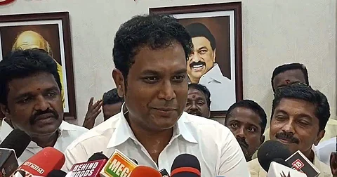 விவசாயம் சார்ந்த தொழிற்பேட்டைகளுக்கு நிலம் வழங்க முன்வர வேண்டும்: டிஆர்பி ராஜா