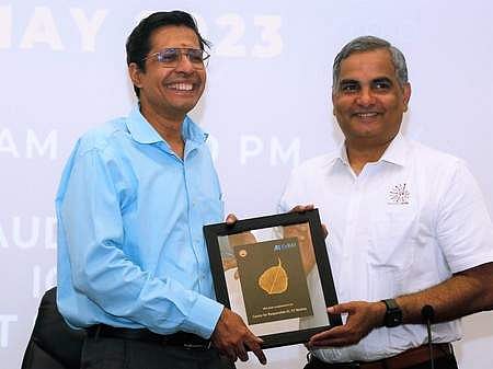 செயற்கை நுண்ணறிவால் வேலையிழப்பு ஏற்படாது:ஐஐடி இயக்குநா் காமகோடி உறுதி