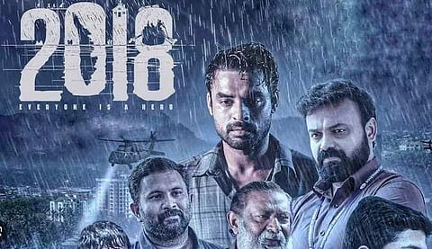 அதிவேகமாக ரூ.100 கோடி வசூல்... கேரளத்தைக் கலக்கும் 2018!