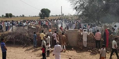 மீண்டும் ஒரு விபத்து!- மிக் 21 ரக போர் விமான விபத்து குறித்த தலையங்கம்