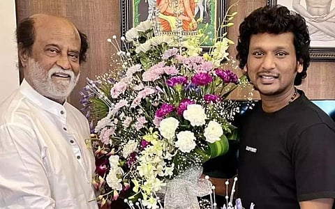 ரஜினி - லோகேஷ் கூட்டணியில் மிஷ்கின்!