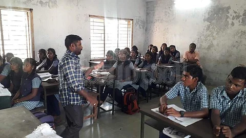 மாவட்டவாரியாக தேர்ச்சி விகிதம்: பெரம்பலூர் முதலிடம்!