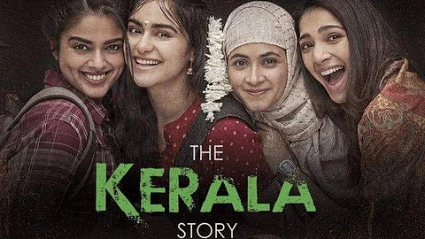 தி கேரளா ஸ்டோரி: அதிகரிக்கும் சர்ச்சை