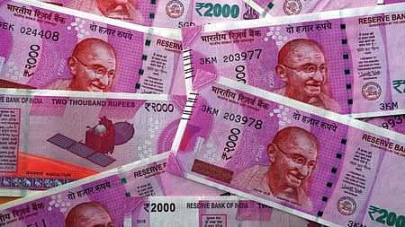 ரூ.2,000 நோட்டுகளை மாற்றுவது எப்படி?