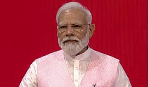 இறையாண்மையைக் காக்க இந்தியா உறுதி: மோடி