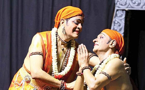 பாகவத மேளா: 500 ஆண்டுகால பாரம்பரியம்