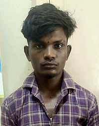வடமாநில இளைஞா் கொலை வழக்கில் தொழிலாளி கைது