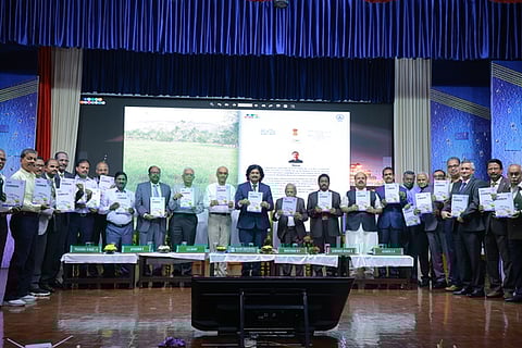 என்எல்சி 67-ஆவது உதய தின விழா