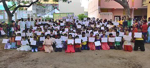 கோடை கால இலவச கலைப் பயிற்சி நிறைவு