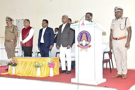 புழல் மத்திய சிறையில் காத்திருப்பு அறை திறப்பு