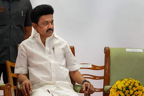 சிங்கப்பூா், ஜப்பான் நாடுகளுக்கு முதல்வா் மு.க.ஸ்டாலின் இன்று பயணம்