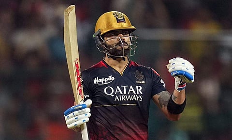 விசுவாசமான ரசிகர்களுக்கு நன்றி: கோலி உருக்கம்!