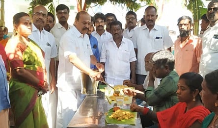 ஆலம்பட்டி உச்சி மகாகாளியம்மன் கோயில் கொடை விழா