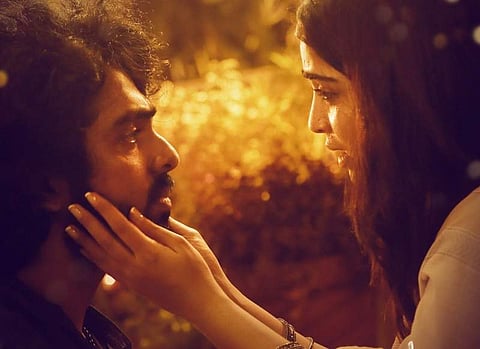 ஜி.வி. பிரகாஷின் அடியே: ஓடிடி வெளியீட்டுத் தேதி அறிவிப்பு