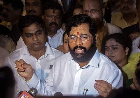70 ஆண்டுகளில் இல்லாத வளர்ச்சி 8 ஆண்டுகளில்.. ஏக்நாத் ஷிண்டே!