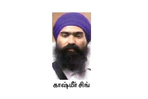 காலிஸ்தான் பயங்கரவாதியை கைது செய்ய தகவல் அளிப்போருக்கு ரூ.10 லட்சம் வெகுமதி: என்ஐஏ அறிவிப்பு