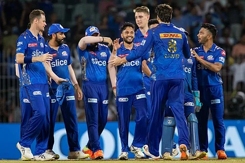 வெளியேறியது லக்னௌ: சிஎஸ்கேவுடன் இறுதிப் போட்டியில் மோதப் போவது யார்?