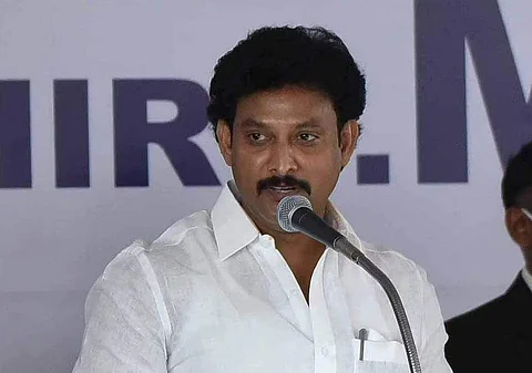 அமைச்சர் அன்பில் மகேஸ்(கோப்புப்படம்)