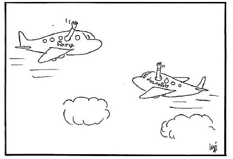 மோடி, ஸ்டாலின்