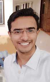 அஞ்சித் நாயா்.