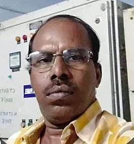 உயிரிழந்த சரவணன்.