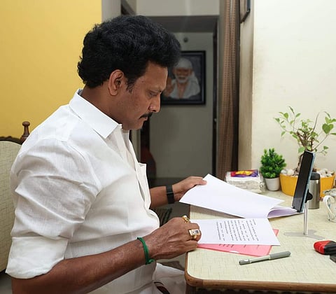 பள்ளிகள் திறப்பு எப்போது? - அமைச்சர் அன்பில் மகேஸ் அறிவிப்பு