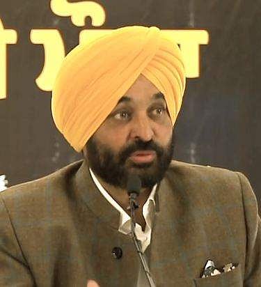 பஞ்சாப் முதல்வருக்குஇஸட் பிளஸ் பாதுகாப்புமத்திய அரசு வழங்கியது