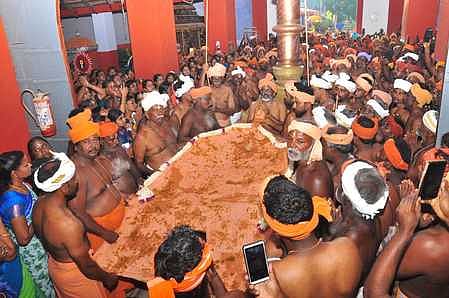 சாமிதோப்பில் வைகாசித் திருவிழா தொடக்கம்