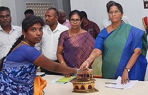 பெரம்பலூா் மாவட்டத்தில் ஜமாபந்தி நிறைவு