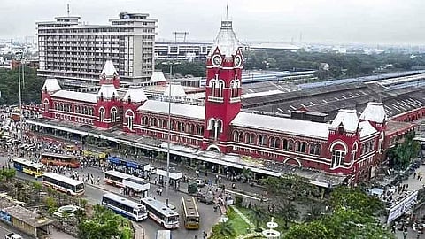 பாதுகாப்பான பயணம்.. புள்ளிவிவரங்களோடு கொண்டாடும் இந்திய ரயில்வே 